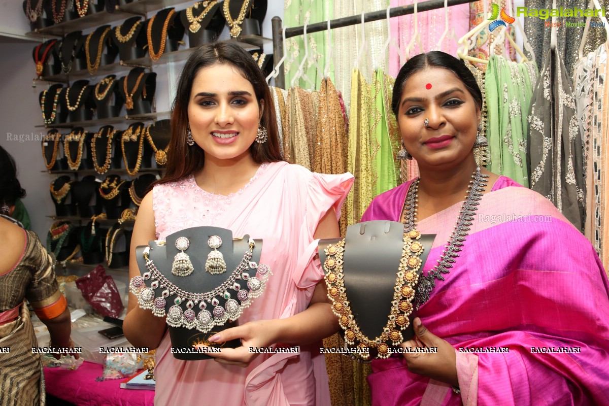 Melodrama Designer Expo Begins at Taj Krishna