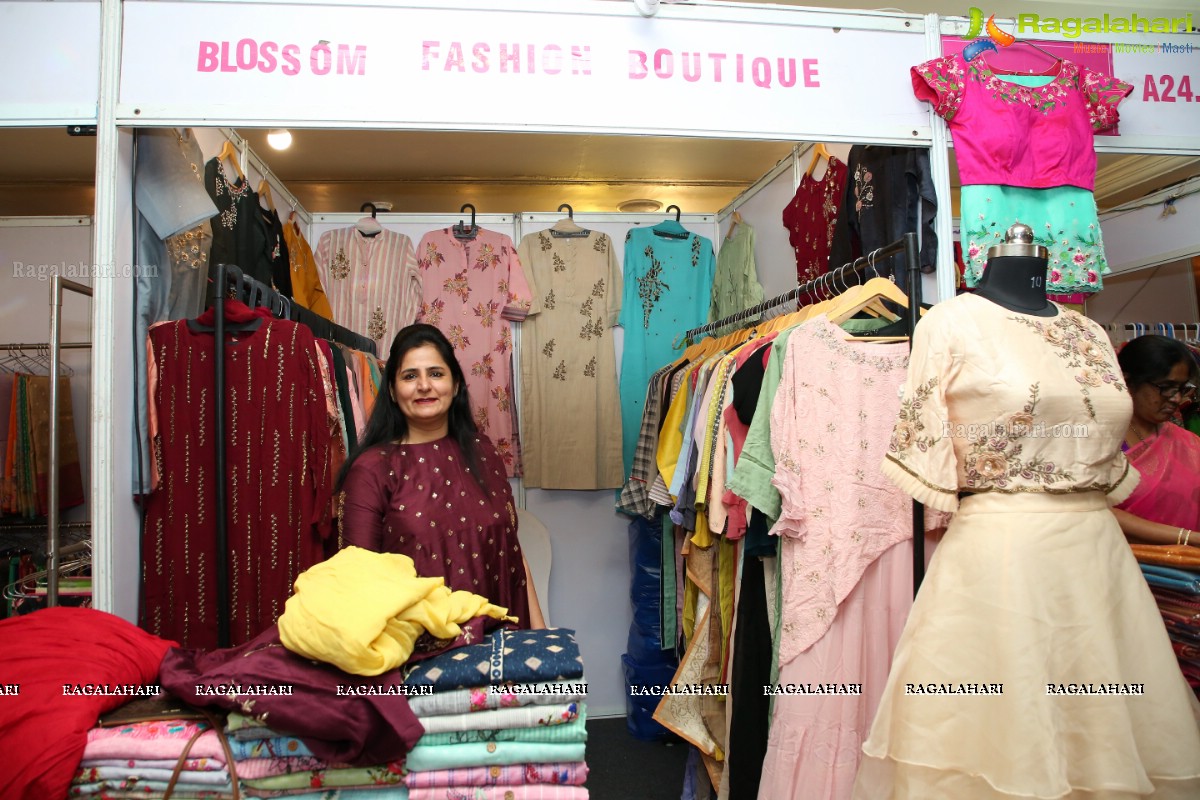 Melodrama Designer Expo Begins at Taj Krishna