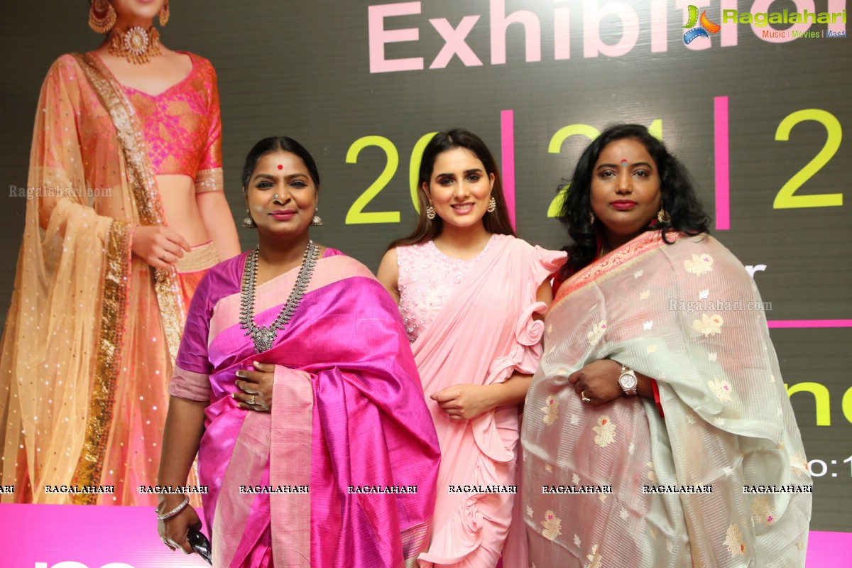 Melodrama Designer Expo Begins at Taj Krishna