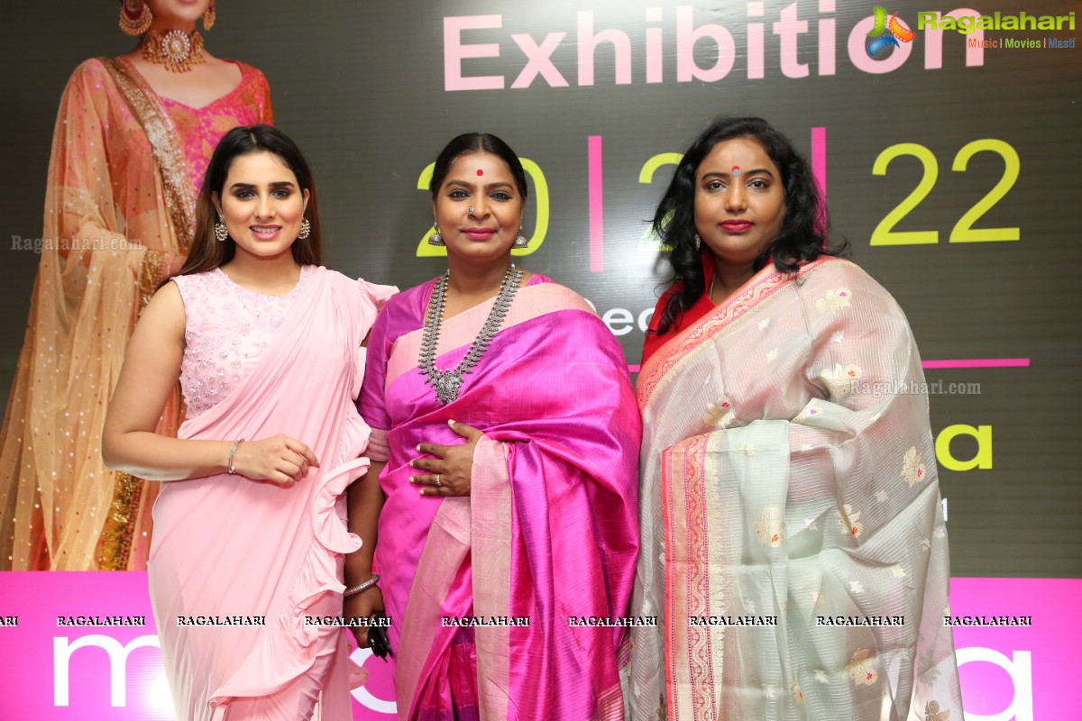 Melodrama Designer Expo Begins at Taj Krishna