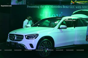 Mercedes-Benz GLC Launch Party