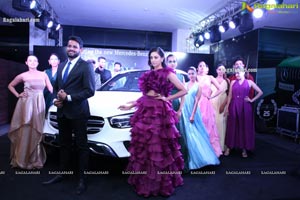 Mercedes-Benz GLC Launch Party