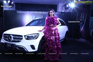 Mercedes-Benz GLC Launch Party