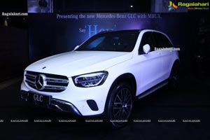 Mercedes-Benz GLC Launch Party