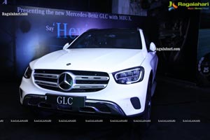 Mercedes-Benz GLC Launch Party