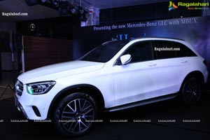 Mercedes-Benz GLC Launch Party