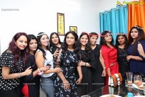 Dr. Neelima Arya Hosts Pre-Christmas Celebration