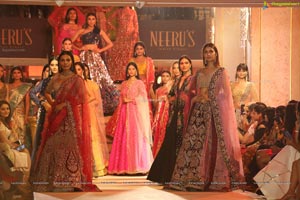 Neeru’s Hosts The Winter Fashion Show