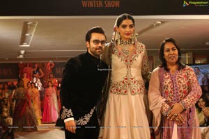 Neeru’s Hosts The Winter Fashion Show