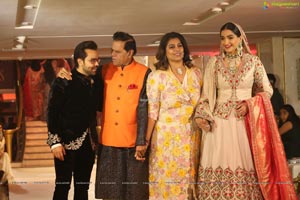 Neeru’s Hosts The Winter Fashion Show