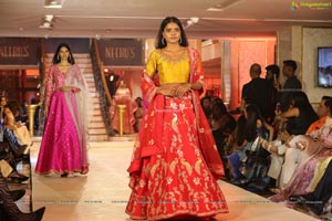 Neeru’s Hosts The Winter Fashion Show