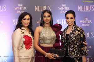 Neeru’s Hosts The Winter Fashion Show