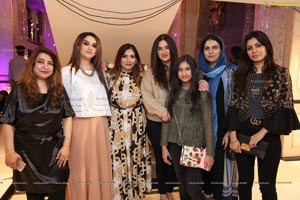 Neeru’s Hosts The Winter Fashion Show