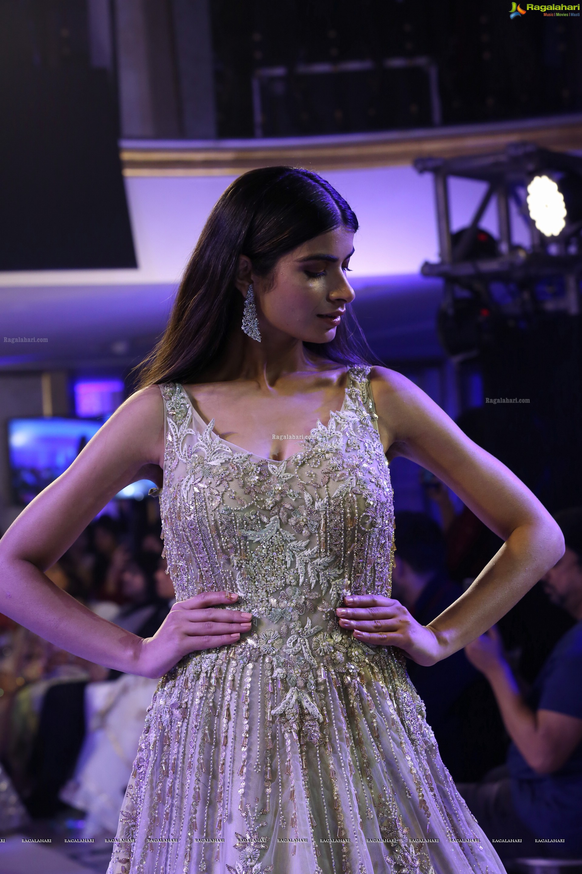 Neeru’s Hosts The Winter Fashion Show, Sonam Kapoor Walks The Ramp