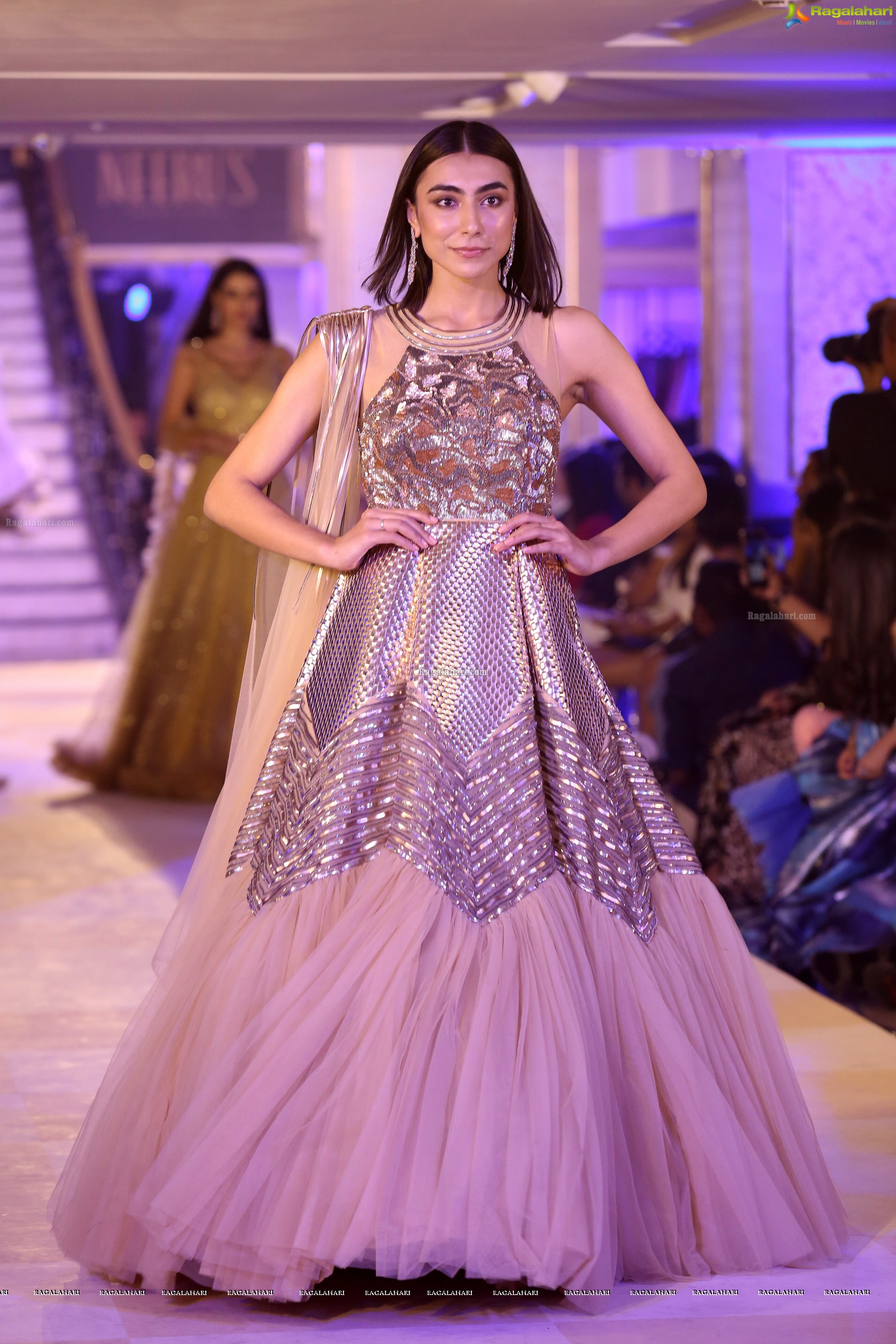 Neeru’s Hosts The Winter Fashion Show, Sonam Kapoor Walks The Ramp