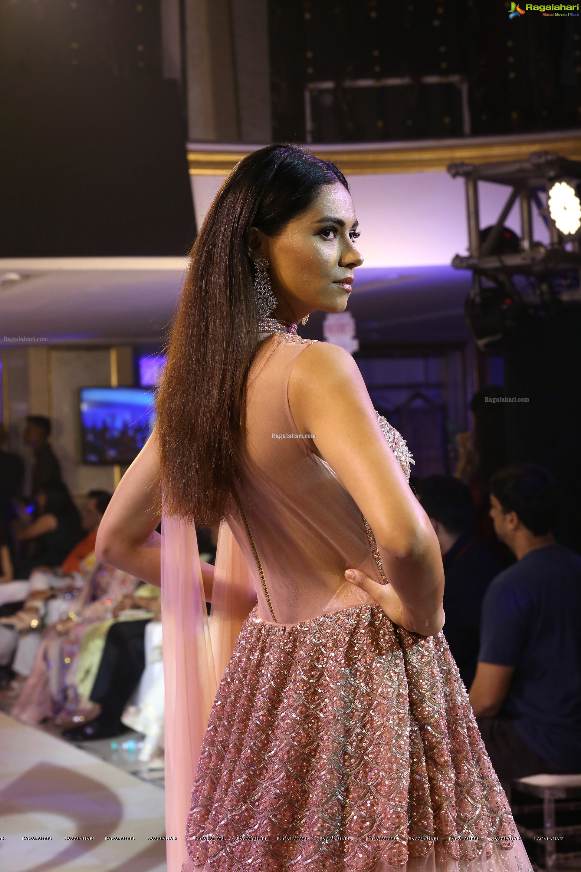 Neeru’s Hosts The Winter Fashion Show, Sonam Kapoor Walks The Ramp