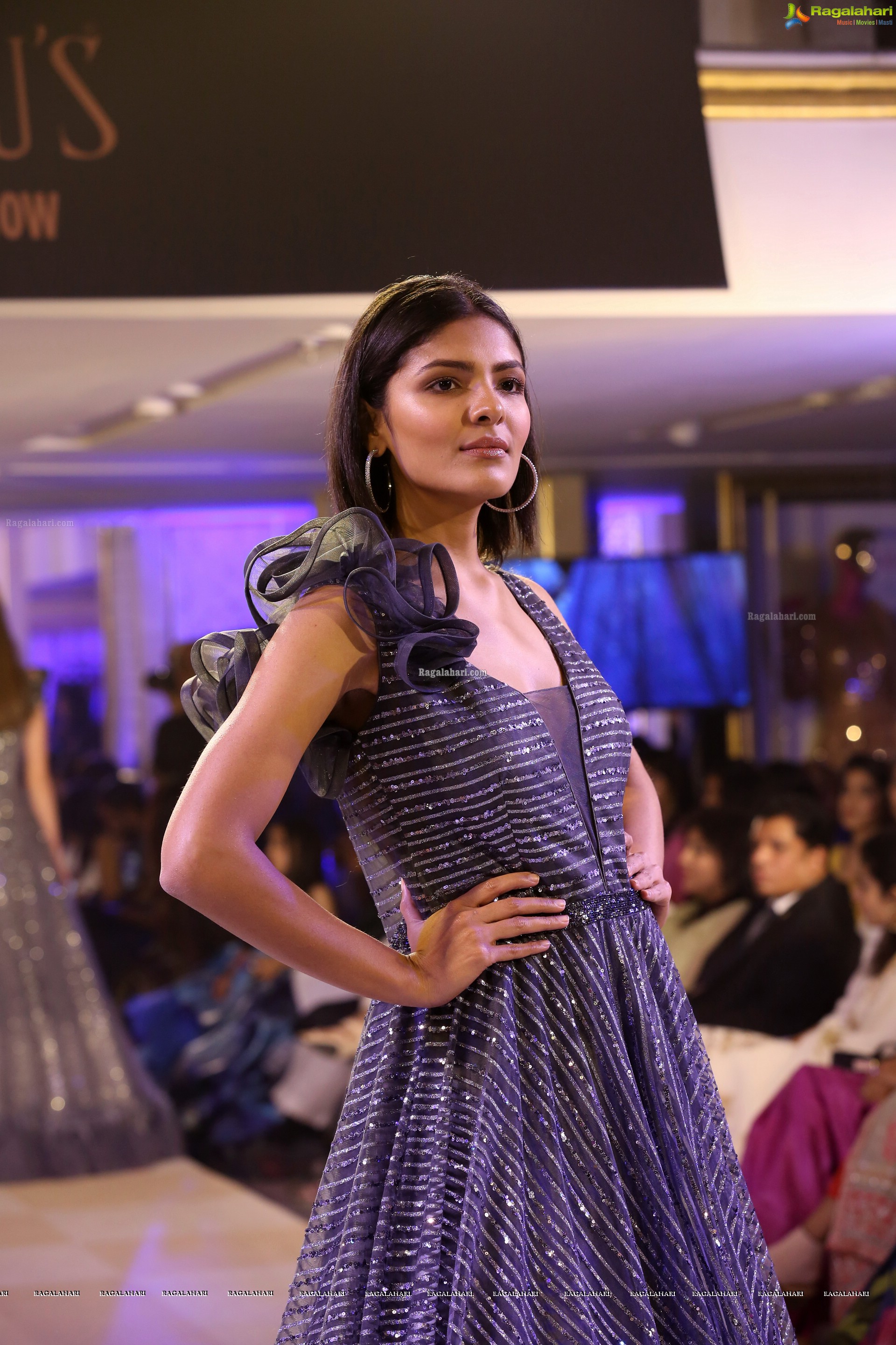 Neeru’s Hosts The Winter Fashion Show, Sonam Kapoor Walks The Ramp