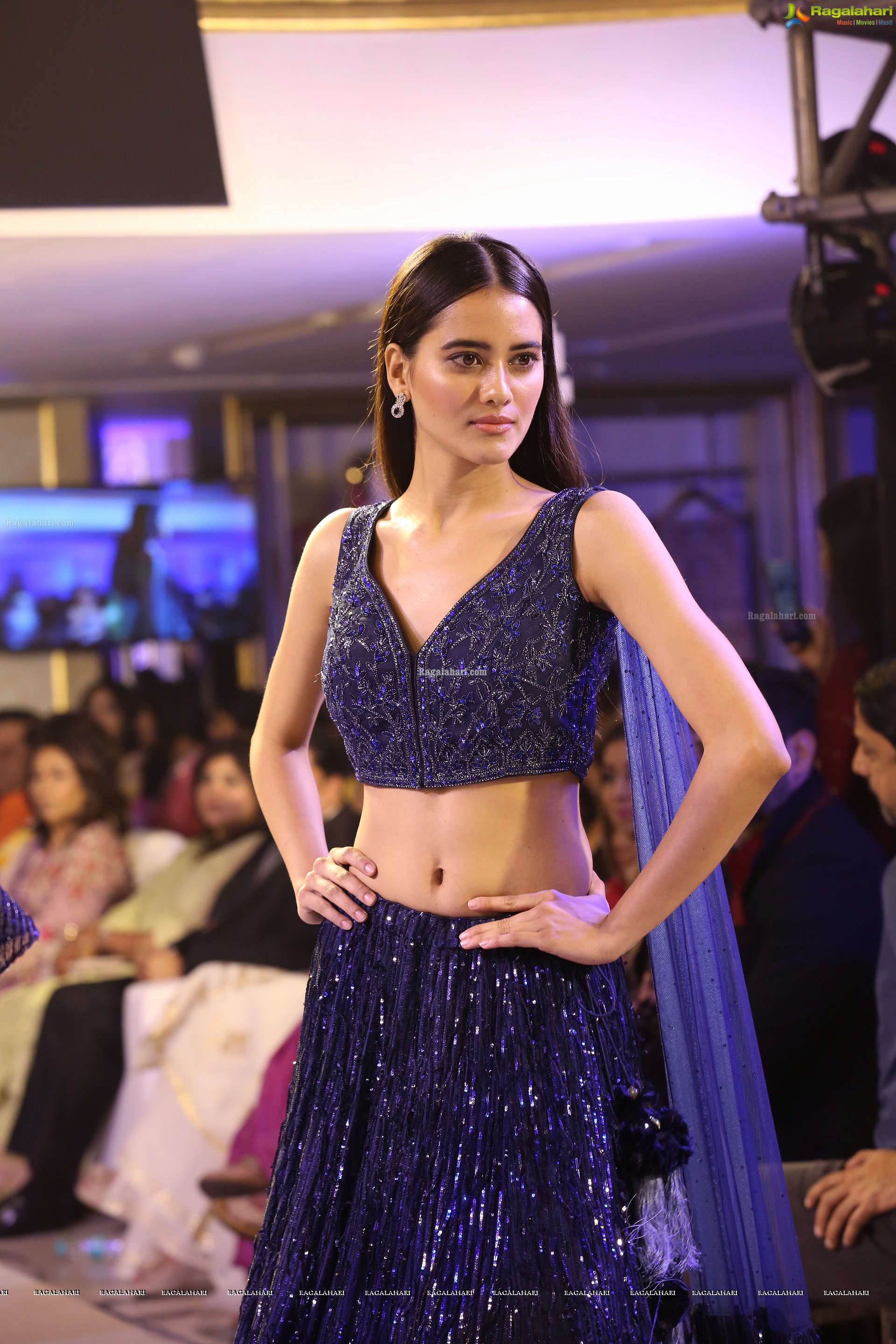 Neeru’s Hosts The Winter Fashion Show, Sonam Kapoor Walks The Ramp