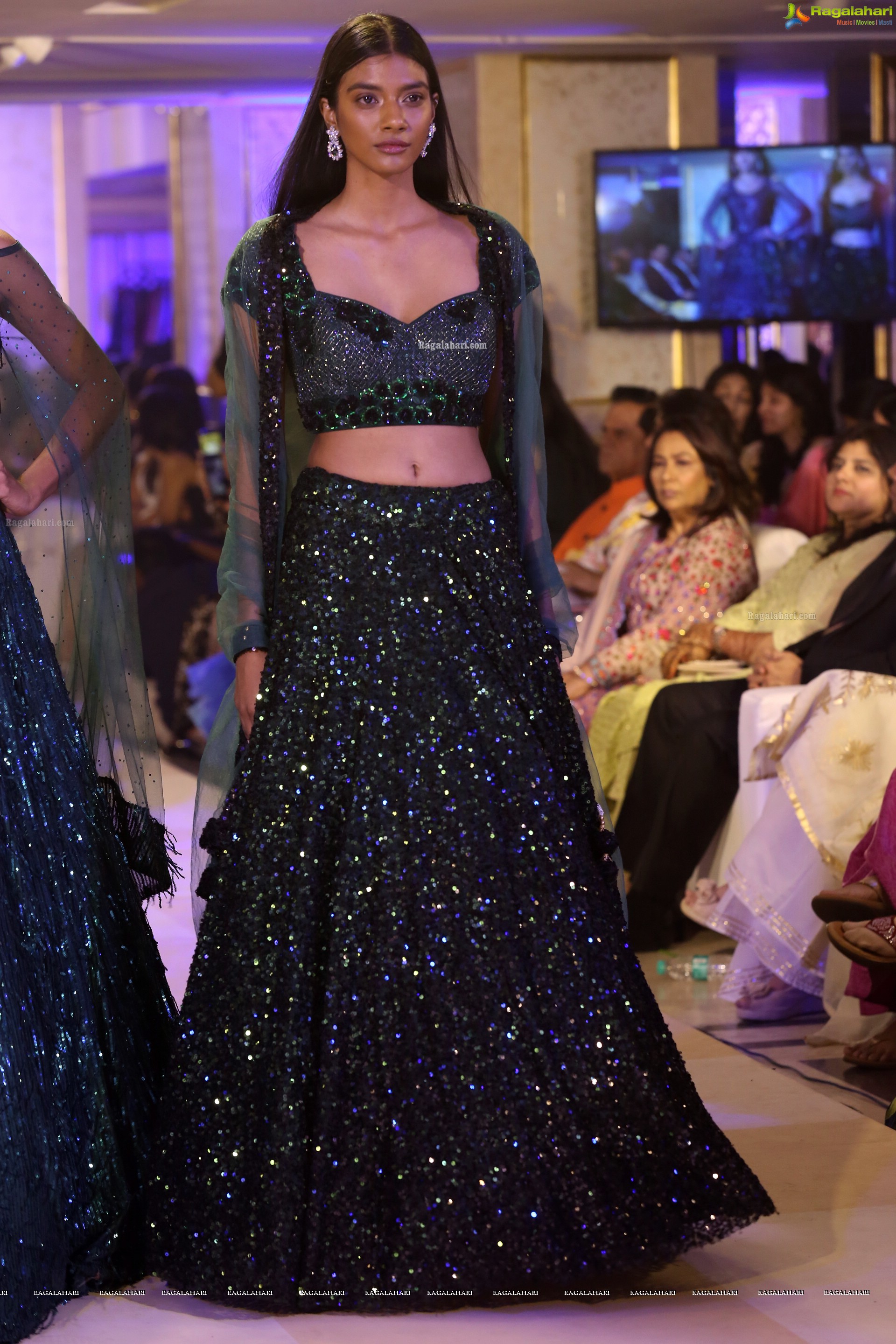 Neeru’s Hosts The Winter Fashion Show, Sonam Kapoor Walks The Ramp