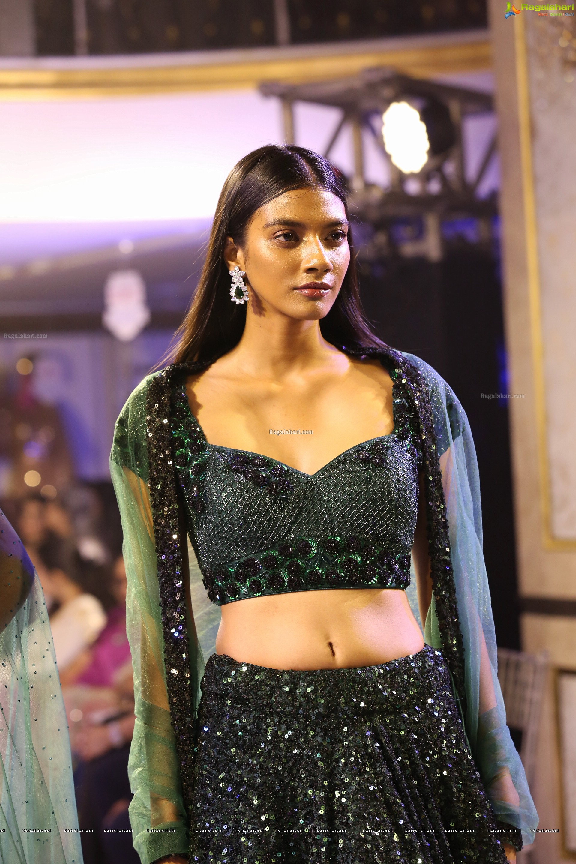 Neeru’s Hosts The Winter Fashion Show, Sonam Kapoor Walks The Ramp