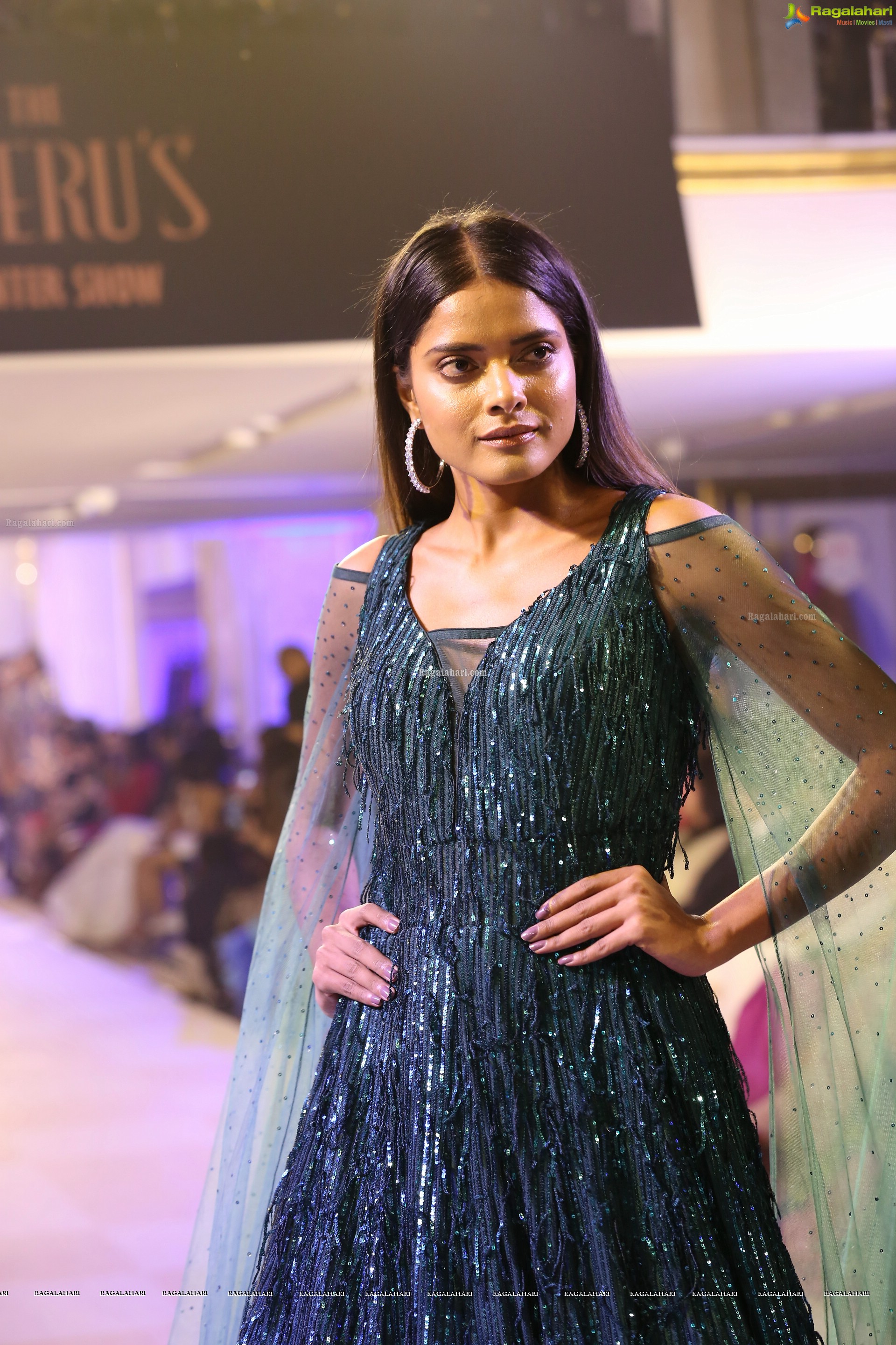 Neeru’s Hosts The Winter Fashion Show, Sonam Kapoor Walks The Ramp