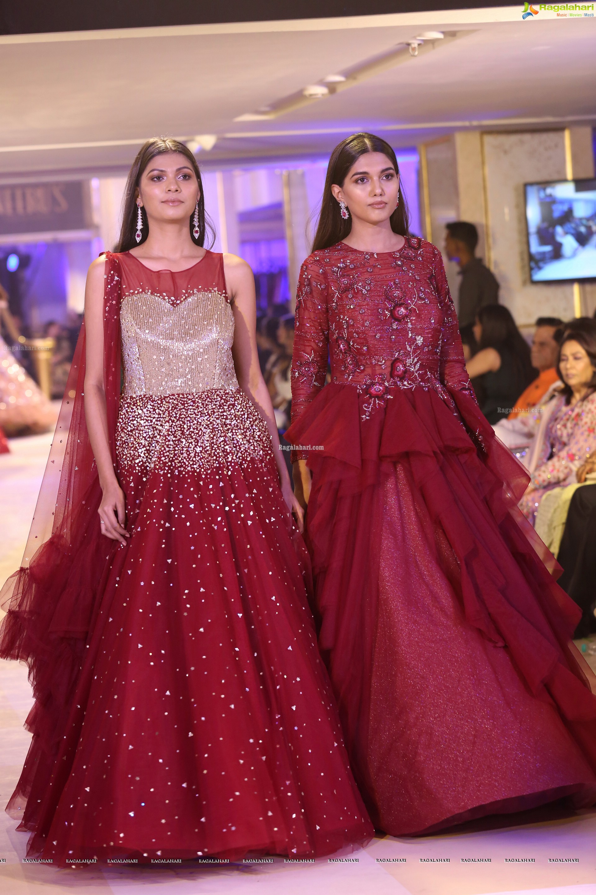 Neeru’s Hosts The Winter Fashion Show, Sonam Kapoor Walks The Ramp