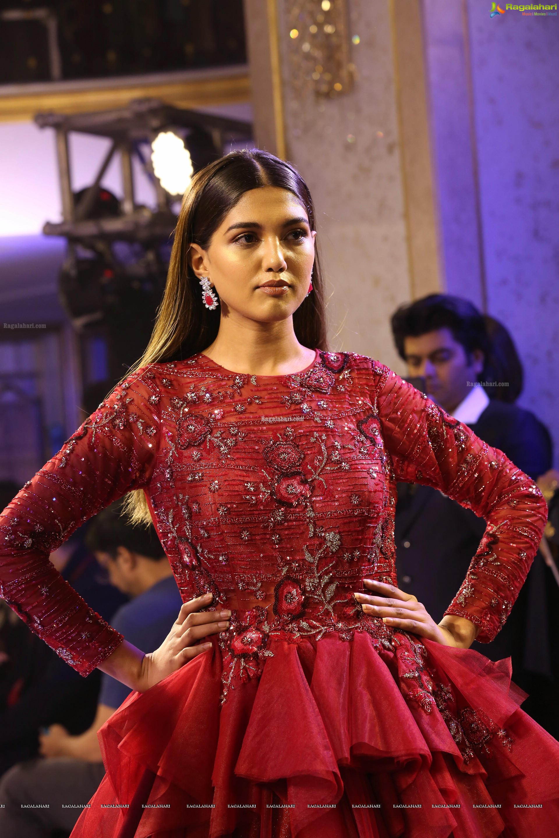 Neeru’s Hosts The Winter Fashion Show, Sonam Kapoor Walks The Ramp