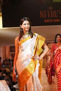 Neeru’s Hosts The Winter Fashion Show