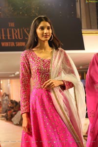 Neeru’s Hosts The Winter Fashion Show