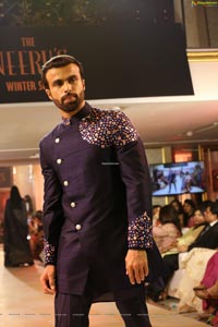 Neeru’s Hosts The Winter Fashion Show