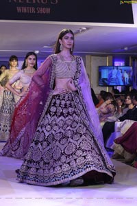 Neeru’s Hosts The Winter Fashion Show