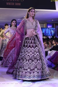 Neeru’s Hosts The Winter Fashion Show