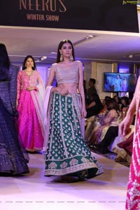 Neeru’s Hosts The Winter Fashion Show