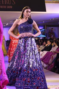 Neeru’s Hosts The Winter Fashion Show