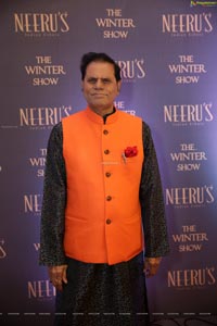 Neeru’s Hosts The Winter Fashion Show