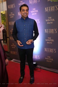 Neeru’s Hosts The Winter Fashion Show