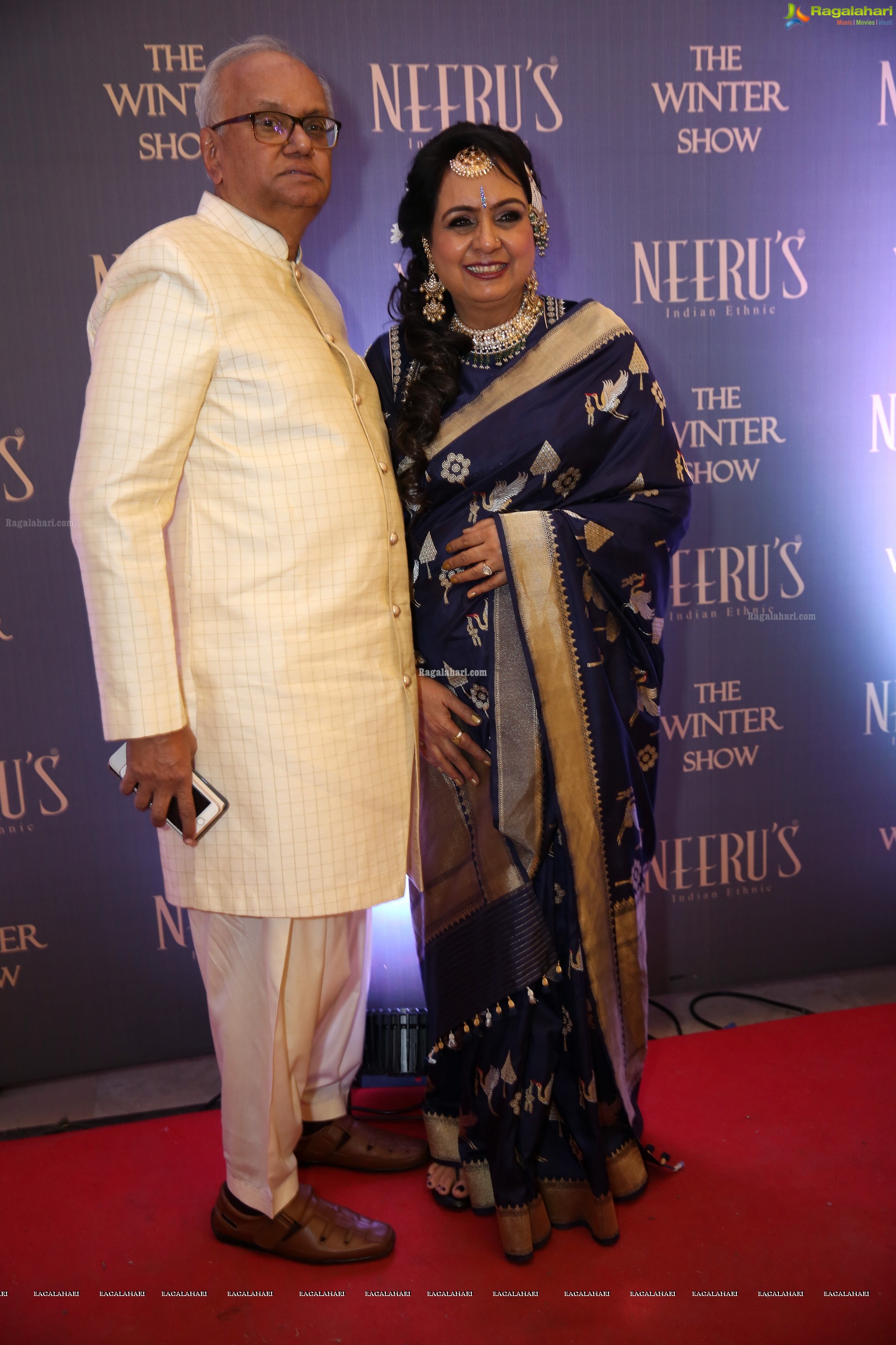 Neeru’s Hosts The Winter Fashion Show, Sonam Kapoor Walks The Ramp