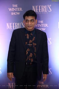 Neeru’s Hosts The Winter Fashion Show