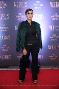 Neeru’s Hosts The Winter Fashion Show