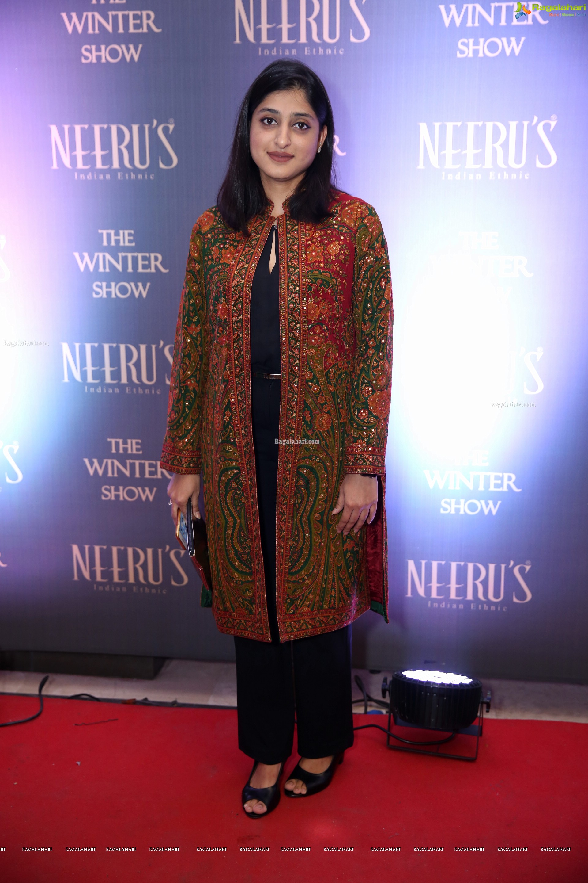 Neeru’s Hosts The Winter Fashion Show, Sonam Kapoor Walks The Ramp