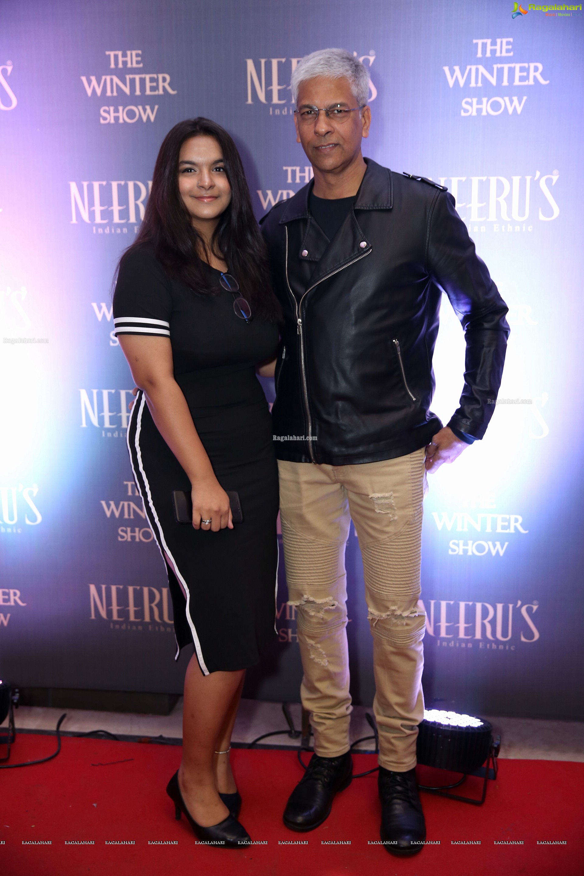 Neeru’s Hosts The Winter Fashion Show, Sonam Kapoor Walks The Ramp