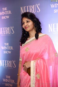 Neeru’s Hosts The Winter Fashion Show