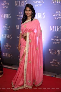 Neeru’s Hosts The Winter Fashion Show