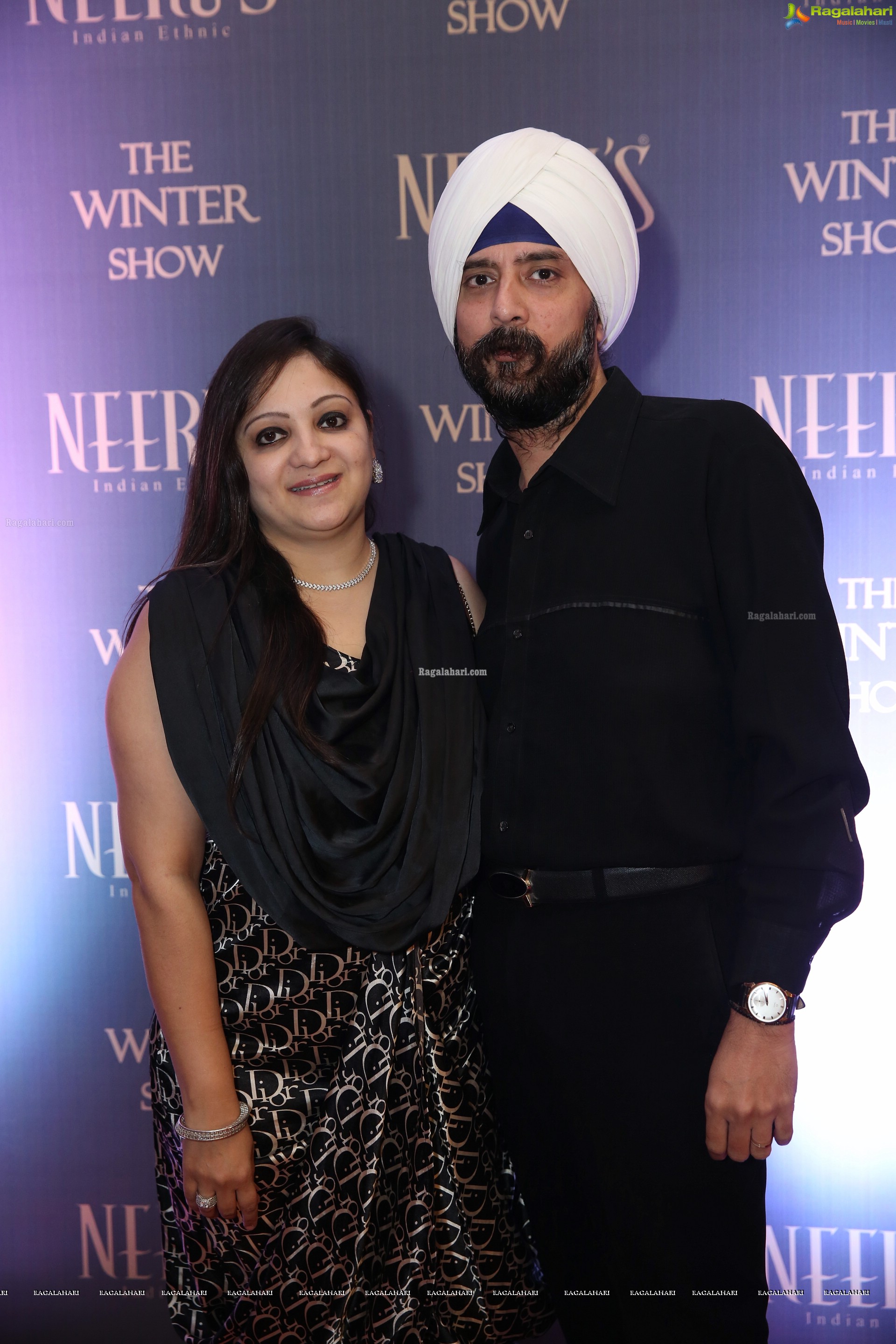 Neeru’s Hosts The Winter Fashion Show, Sonam Kapoor Walks The Ramp