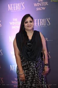 Neeru’s Hosts The Winter Fashion Show