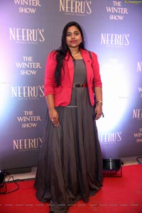 Neeru’s Hosts The Winter Fashion Show