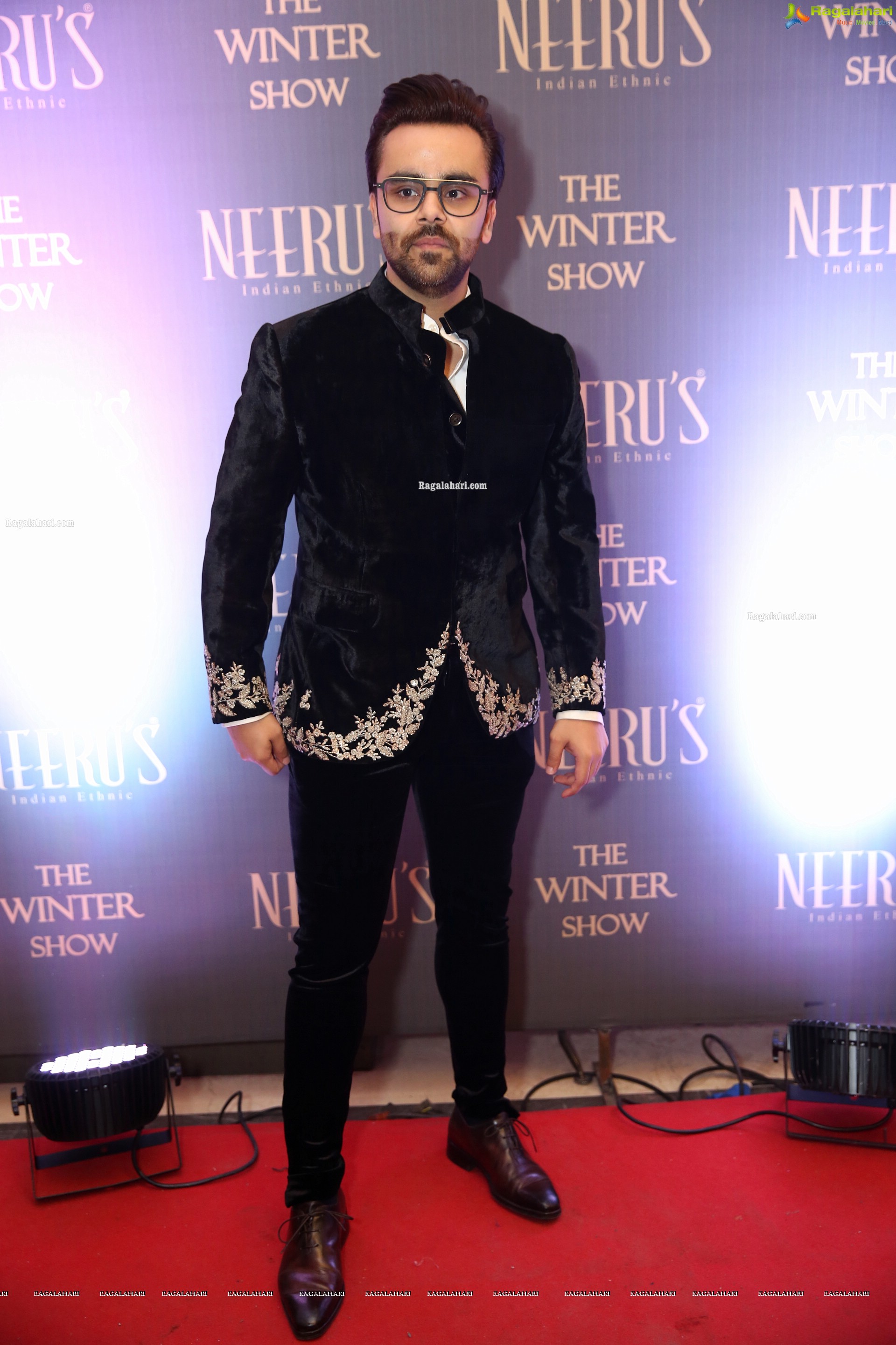 Neeru’s Hosts The Winter Fashion Show, Sonam Kapoor Walks The Ramp