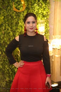 Neeru’s Hosts The Winter Fashion Show