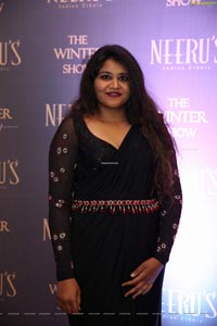 Neeru’s Hosts The Winter Fashion Show