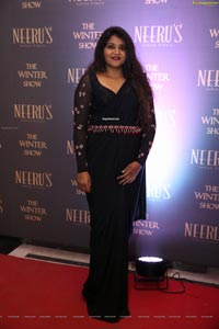 Neeru’s Hosts The Winter Fashion Show